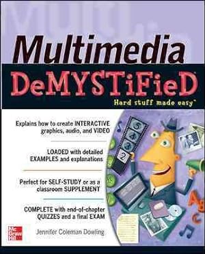 Image du vendeur pour Multimedia Demystified mis en vente par GreatBookPricesUK