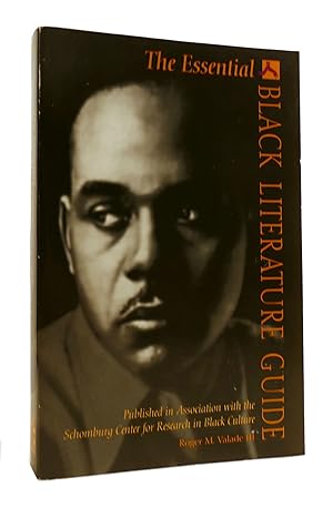 Seller image for THE ESSENTIAL BLACK LITERATURE GUIDE for sale by Rare Book Cellar