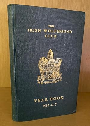The Irish Wolfhound Club. Year Book 1955-56-57