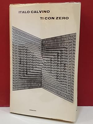 Seller image for Ti Con Zero for sale by Moe's Books