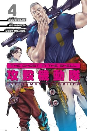 Seller image for Ghost in the Shell: The Human Algorithm 4 for sale by GreatBookPrices