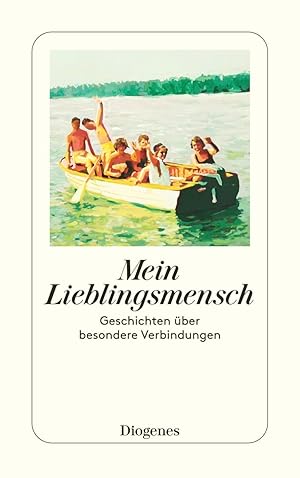 Seller image for Mein Lieblingsmensch: Geschichten ber besondere Verbindungen for sale by buchlando-buchankauf