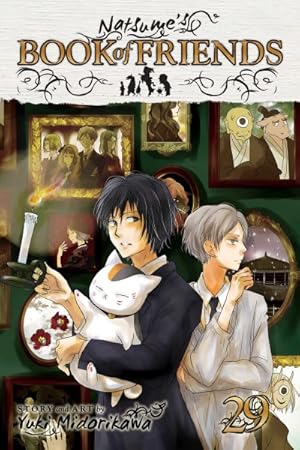 Bild des Verkufers fr Natsume's Book of Friends 29 zum Verkauf von GreatBookPrices