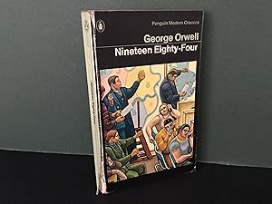 Immagine del venditore per Nineteen Eighty-Four (1984) venduto da Bookwood