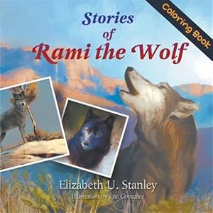 Seller image for Stories of Rami the Wolf (Coloring Book) for sale by GreatBookPrices