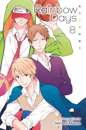 Seller image for Rainbow Days 8 for sale by GreatBookPrices