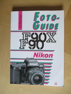 Fotoguide - Nikon F90/F90X mit F90S und F90D