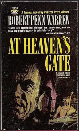 AT HEAVEN'S GATE