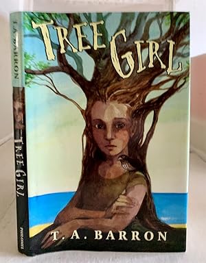 Seller image for Tree Girl for sale by S. Howlett-West Books (Member ABAA)