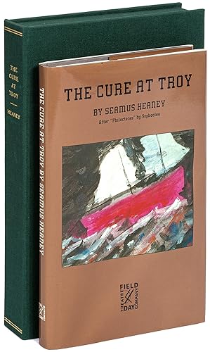 The Cure at Troy: A Version of Sophocles' Philoctetes