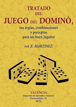 Imagen del vendedor de Tratado Del Juego Del Domin (Spanish Edition) a la venta por Librairie Cayenne