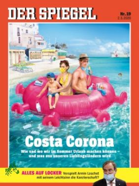 Bild des Verkufers fr 19/2020 Costa Corona zum Verkauf von Antiquariat Artemis Lorenz & Lorenz GbR