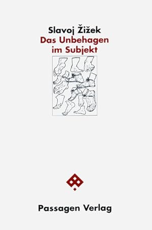 Das Unbehagen im Subjekt (Passagen Philosophie) Slavoj iek. Aus dem Engl. von Andreas Leopold H...