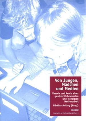 Bild des Verkufers fr Von Jungen, Mdchen und Medien: Theorie und Praxis einer geschlechtsbewussten und -sensiblen Medienarbeit (Materialien zur Medienpdagogik) zum Verkauf von Studibuch