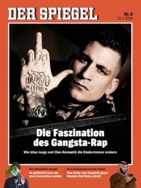 Bild des Verkufers fr 5/2020 Die Faszination des Gangsta Raps zum Verkauf von Antiquariat Artemis Lorenz & Lorenz GbR