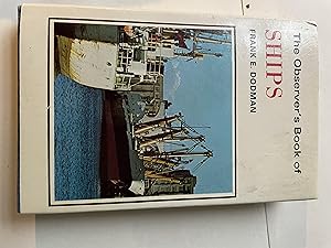 Bild des Verkufers fr Observer's Book of Ships zum Verkauf von H&G Antiquarian Books