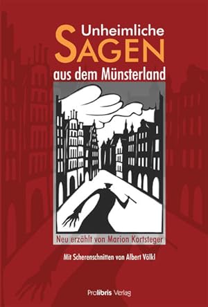 Seller image for Unheimliche Sagen aus dem Mnsterland: Neu erzhlt for sale by Studibuch