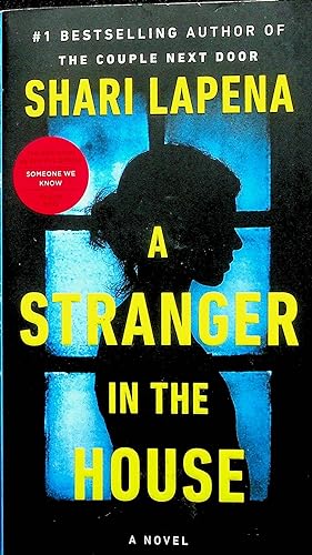 Seller image for A Stranger in the House for sale by Adventures Underground