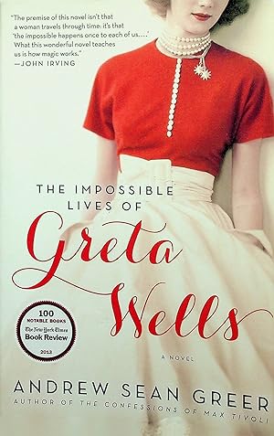 Seller image for The Impossible Lives of Greta Wells for sale by Adventures Underground