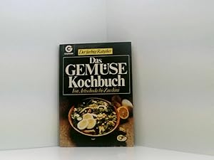 Image du vendeur pour Das Gemsekochbuch. Von Auberginen bis Zucchini. ( Der farbige Ratgeber). von Artischocke bis Zucchini mis en vente par Book Broker