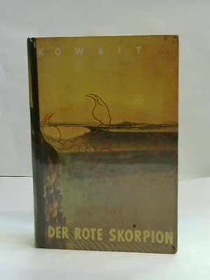 Der rote Skorpion. Tropen-Roman