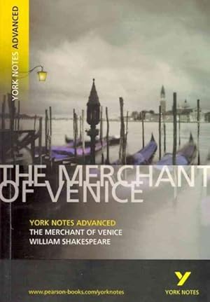 Image du vendeur pour Merchant of Venice mis en vente par GreatBookPricesUK