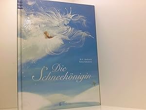 Bild des Verkufers fr Die Schneeknigin - Ein Wintermrchen ein Mrchen in sieben Geschichten zum Verkauf von Book Broker