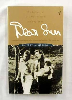 Imagen del vendedor de Dear Sun. The Letters of Joy Hester and Sunday Reed. a la venta por Adelaide Booksellers