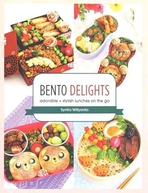 Immagine del venditore per Bento Delights : Adorable + Stylish Lunches on the Go venduto da GreatBookPrices