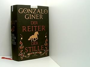 Image du vendeur pour Der Reiter der Stille: Historischer Roman historischer Roman mis en vente par Book Broker