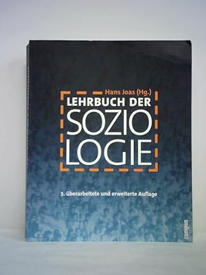 Lehrbuch der Soziologie