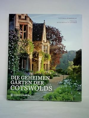 Imagen del vendedor de Die geheimen Grten der Cotswolds a la venta por Celler Versandantiquariat