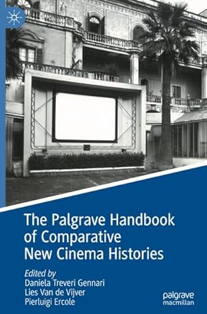 Seller image for The Palgrave Handbook of Comparative New Cinema Histories for sale by AHA-BUCH GmbH