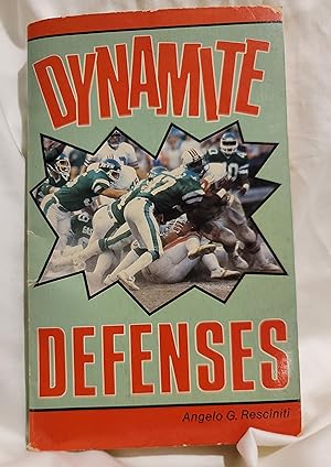 Seller image for Dynamite Defenses for sale by the good news resource