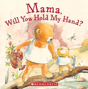 Seller image for Mama, Will You Hold My Hand? (Paperback or Softback) for sale by BargainBookStores