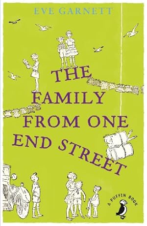 Seller image for The Family from One End Street (A Puffin Book) for sale by WeBuyBooks 2