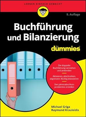 Immagine del venditore per Buchfhrung und Bilanzierung fr Dummies venduto da Rheinberg-Buch Andreas Meier eK