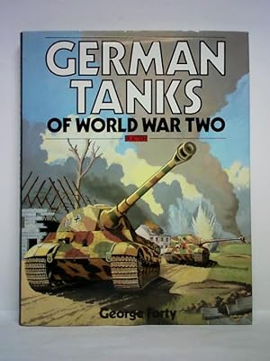 German Tanks of World War II 'In Action'