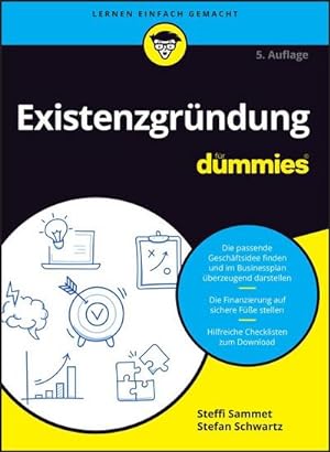 Immagine del venditore per Existenzgrndung fr Dummies venduto da Rheinberg-Buch Andreas Meier eK