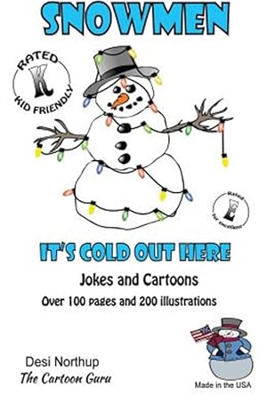 Seller image for Snowman : Jokes and Cartoons for sale by GreatBookPrices
