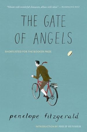 Imagen del vendedor de Gate of Angels a la venta por GreatBookPrices