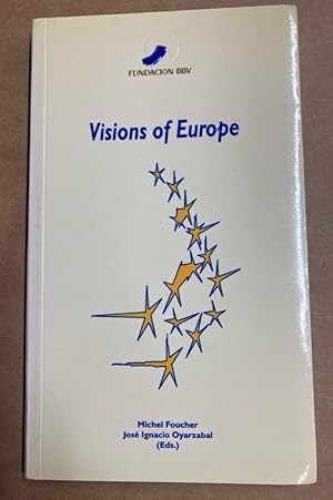 Bild des Verkufers fr Visions of Europe. zum Verkauf von Plurabelle Books Ltd