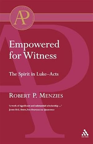 Seller image for Empowered For Witness for sale by GreatBookPrices