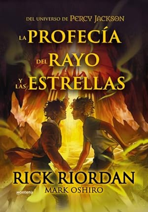 Bild des Verkufers fr La profecia del rayo y las estrellas / The Sun and the Star -Language: Spanish zum Verkauf von GreatBookPrices