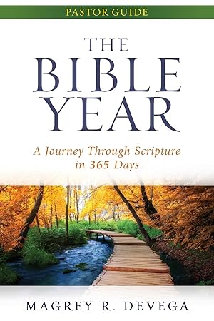 Bild des Verkufers fr The Bible Year Pastor Guide: A Journey Through Scripture in 365 Days zum Verkauf von moluna