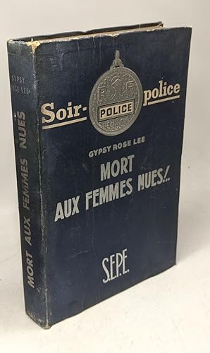 Seller image for Mort Aux Femmes Nues for sale by crealivres