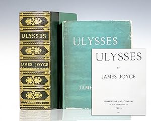 Immagine del venditore per Ulysses. venduto da Raptis Rare Books