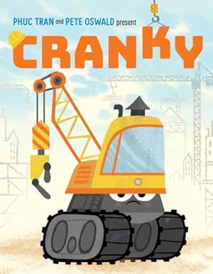 Imagen del vendedor de Cranky a la venta por GreatBookPrices