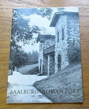 Saalburg Roman Fort.