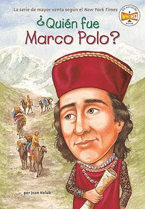 Imagen del vendedor de Quin fue Marco Polo? a la venta por moluna